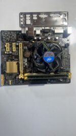 Kit Core I5, 8gb De Ram Placa Asus Cuarta Gen H81m-k - Imagen 5