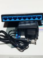 Switch Ethernet Lan Gigabit 8 Puertos 10/100/1000 - Imagen 3