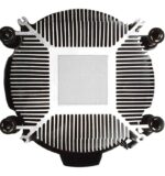 Cooler Amd Ventilador Wraith Stealth Am4 Sin Led Original - Imagen 2