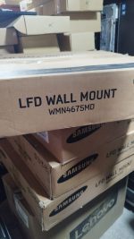 Soporte De Pared Samsung Wmn4675md 48 A 55 Serie D - Imagen 3