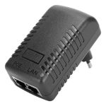 Cargador Inyector Poe Adaptador 48v 0.5a 24w 10/100 - Imagen 4