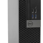 Dell Optiplex 7040, Intel Core I7 6ta Gen, 16gb Ssd240 Wifi