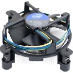 Disipador De Calor Y Ventilador Intel I3/i5/i7 Lga115x Cpu