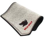 Mouse Pad , Wild Wolf Gamer , 29x25 Cm Gaming Surface - Imagen 3