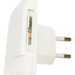 Foco Con Sensor De Luminosidad Interior