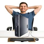 Pc Básico, Punto Venta U Oficina , Reacondicionado - Wifi