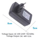 Cargador Inyector Poe Adaptador 48v 0.5a 24w 10/100 - Imagen 7