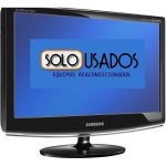 Monitores De 19 Usados Lcd Con Garantía