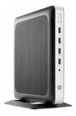 Mini Pc Hp T630, Amd Gx-420gi, 8gb Ram, Ssd 120gb, Negro