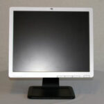Monitor Hp Le1711 Lcd 17 Cuadrado, Reacondicionado - Imagen 3