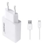 Cargador Rápido Usb De Celular + Usb-c 12w 2.4a Z59 Qihang - Imagen 4
