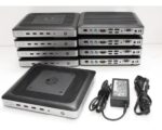 Mini Pc Hp T630, Amd Gx-420gi, 8gb Ram, Ssd 120gb, Negro - Imagen 2