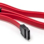 Cable Genérica Sata Iii Con Entrada Sata Iii L Salida Sata