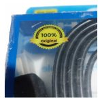 Cable Hdmi Full Hd 1.8m Negro Alta Velocidad - Imagen 3