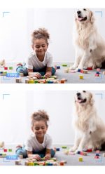 Camara Seguridad Tp Link Tapo C100 Wifi 1080p Para Interior Del Hogar Color Blanco - Imagen 5