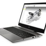 Notebook Hp Zbook 15vg5, I7-9750h 32gb Ram Quadro P600 4gb