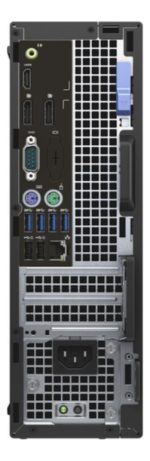 Dell Optiplex 7040, Intel Core I7 6ta Gen, 16gb Ssd240 Wifi - Imagen 2