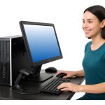 Computador Core I5 8gb Ram Ssd 240gb Aio Tipo Todo En Uno