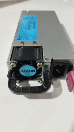 Fuente De Poder Hp 460w. Dl385p G8 / Ml110 G7 / Ml310e G8 - Imagen 3