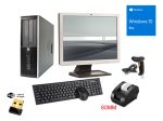 Kit Punto De Venta Hp Intel Core I3, 120gb,8gb Imp 80mm - Imagen 2