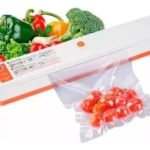 Selladora Al Vacio Para Alimentos, 100w, 28mm Freshpack Pro