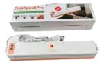 Selladora Al Vacio Para Alimentos, 100w, 28mm Freshpack Pro - Imagen 2