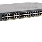 Switch Cisco 2960x-48fps-l Catalyst Serie 2960-x 48puertos