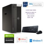 Workstation Dell T5810, 64gb Ram Ddr4, Intel Xeon 28 Nucleos - Imagen 3