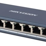Switch No Administrado Gigabit De 8 Puertos Hikvision