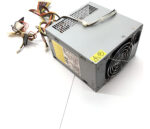 Fuente De Poder Hp Z400 475w 468930-001 Original 80plus Bron