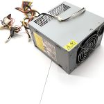 Fuente De Poder Hp Z400 475w 468930-001 Original 80plus Bron