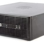 Hp Compaq 3200 Sff, Intel Dual Core, 8gb 500 Gb Hdd Wifi