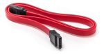 Cable Sata Datos Pc Placa Madre Disco Duro Rojo - Imagen 3