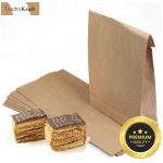 Bolsas Kraft Saco De Papel 5 Kg X 500 Unidades - Imagen 5
