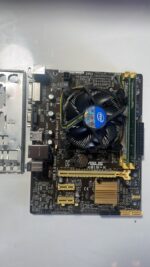 Kit Core I5, 8gb De Ram Placa Asus Cuarta Gen H81m-k - Imagen 2