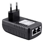 Cargador Inyector Poe Adaptador 48v 0.5a 24w 10/100