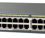 Switch Cisco Ws-c2960s-24ps-l Poe+ De 24 Puertos