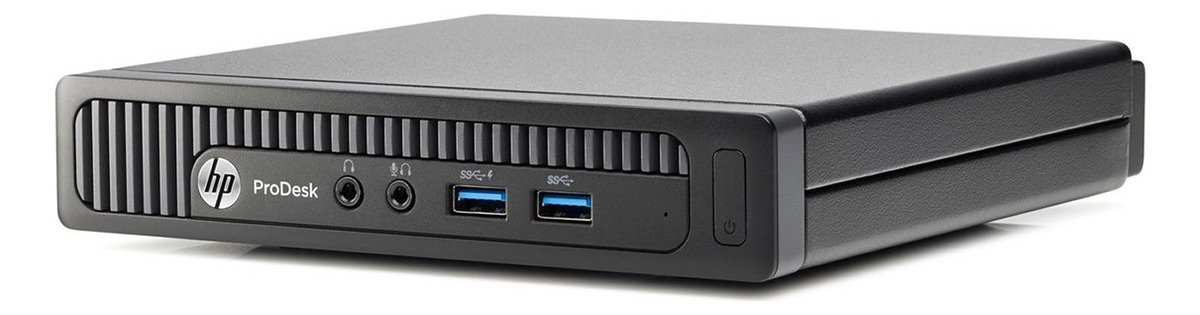 D_861931-MLC88434935503_072025-F.jpg Mini Hp Prodesk 600 G1 Core I7 12gb Ram 240gb Ssd, Wifi Usb - Imagen 1