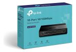 Switch Tp-link Tl-sf1016d Serie 60 - Imagen 5
