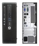 Hp Prodesk 400g3 Core I5 3.20ghz 16gb Ram 240gb Ssd Wifi Usb - Imagen 4