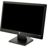 Monitor Hp, 19 Pulgadas Wide Led , Para Computadores