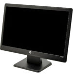 Monitor Hp, 19 Pulgadas Wide Led , Para Computadores