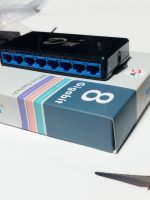 Switch Ethernet Lan Gigabit 8 Puertos 10/100/1000 - Imagen 2