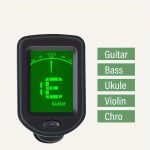 Afinador Guitarra Mas Kit Afinación De Regalo - Imagen 3