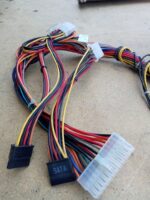 Fuente De Poder Atx 350w. Sl 8360btx - Imagen 2