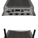 Mini Pc Uso Industrial Core I5 , 6 Com 8gb Ram Ssd 120