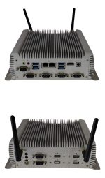 Mini Pc Uso Industrial Core I5 , 6 Com 8gb Ram Ssd 120