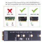 Adaptador M.2 Ngff Ssd Macbook Air Pro Retina (2013-2017) - Imagen 2