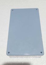 Caja Plástica Para Proyectos Electrónicos - Arduino Y Otros - Imagen 4