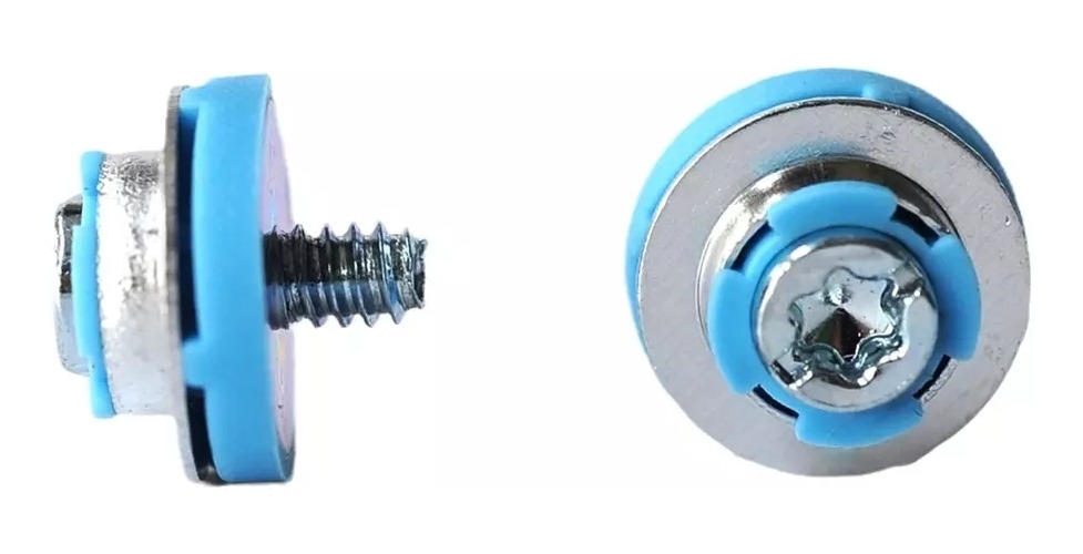 D_884456-MLC54337178616_032023-F.jpg 8x Tornillos Hp Disco Duro 3.5 P/n 450712-001 6005 8000 - Imagen 1